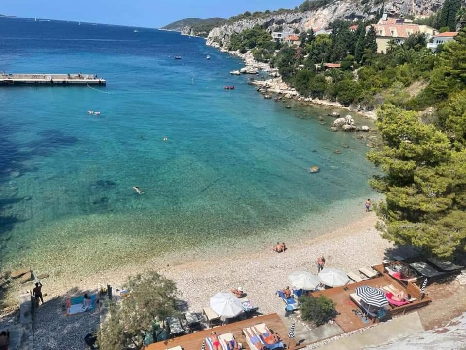 Apartments Tatjana Dominis Hvar Town Exterior photo