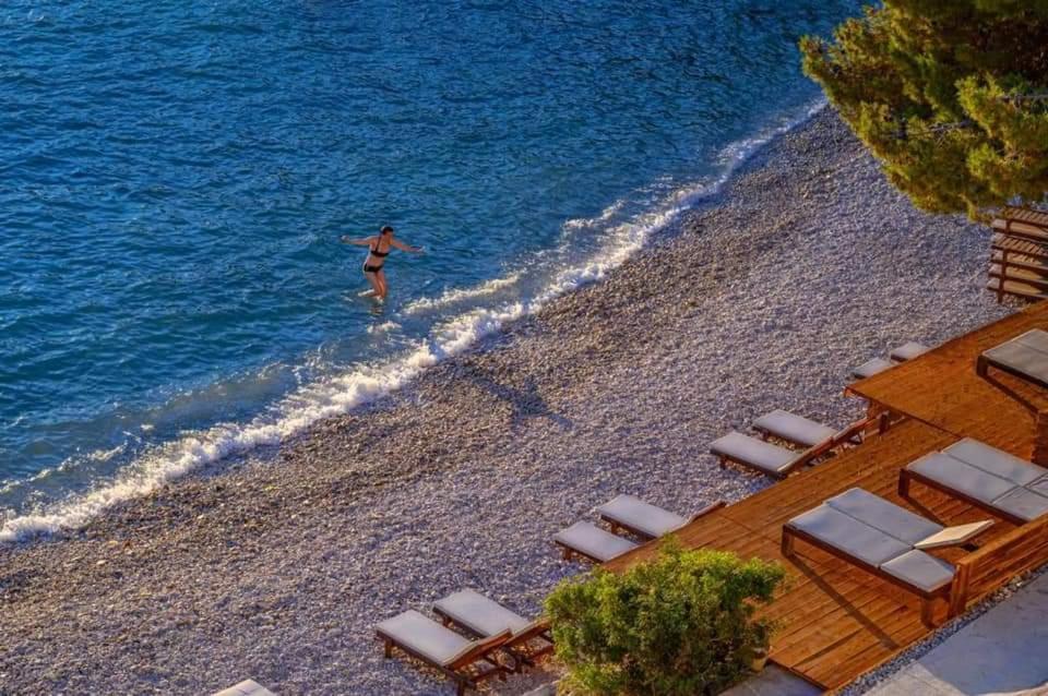 Apartments Tatjana Dominis Hvar Town Exterior photo